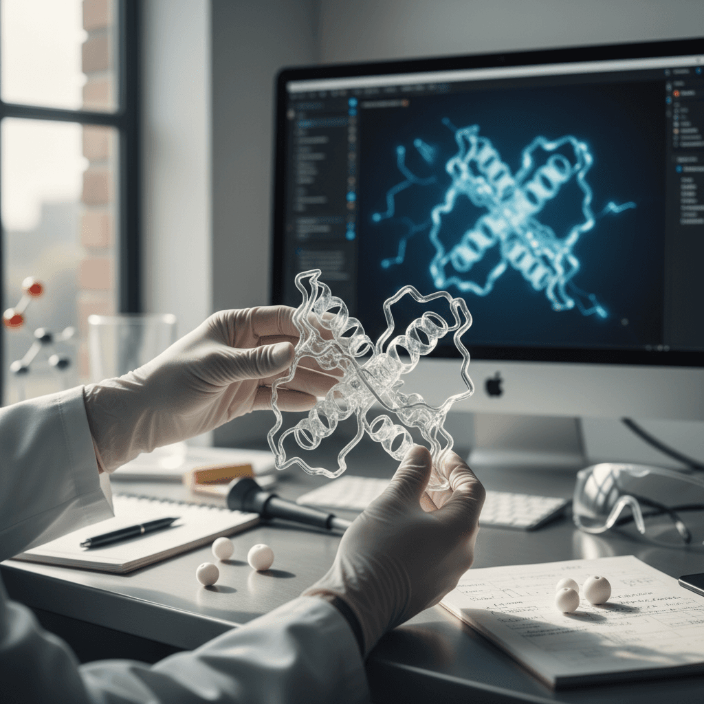 Enzyme design and molecular engineering